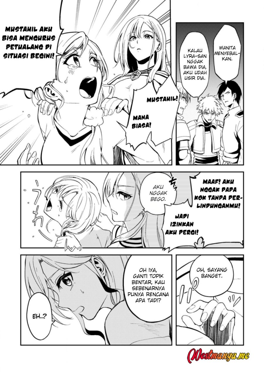 Party Kara Tsuihou Sareta Sono Chiyushi, Jitsuha Saikyou Nitsuki Chapter 37 Gambar 17